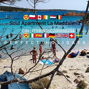 Soul La Maddalena (Sassari)